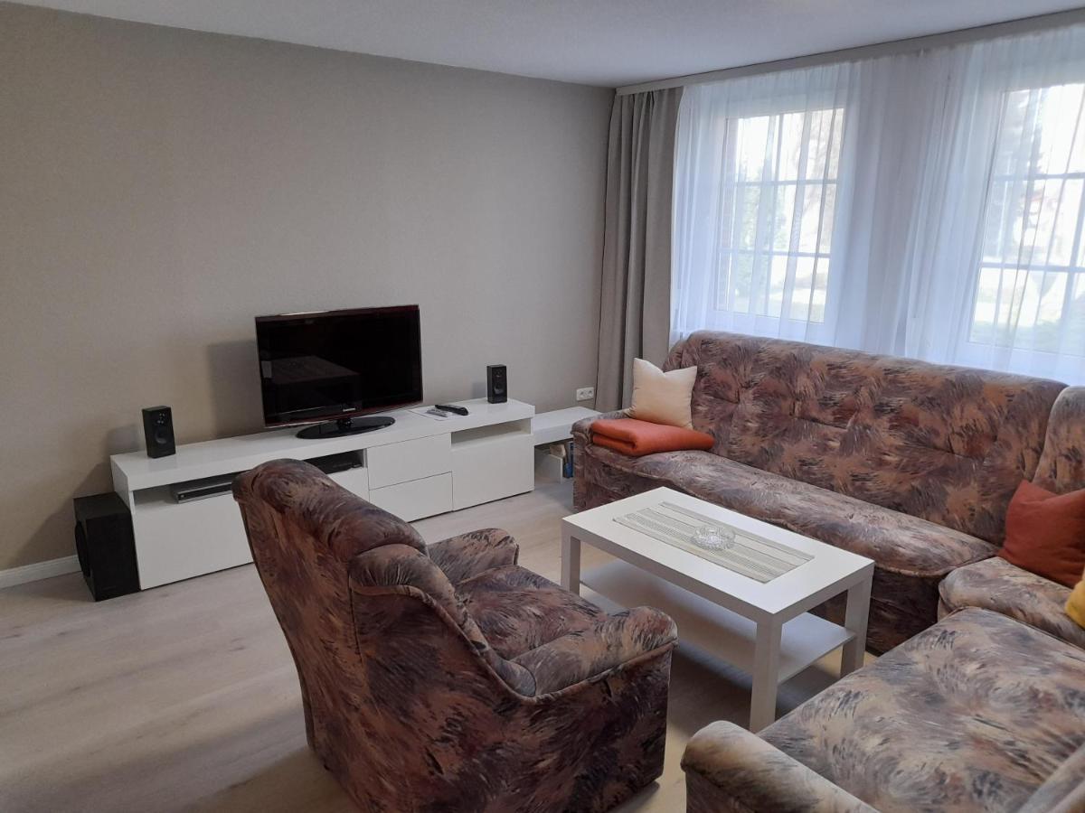 Ferienwohnung Hille 阿伦策 外观 照片