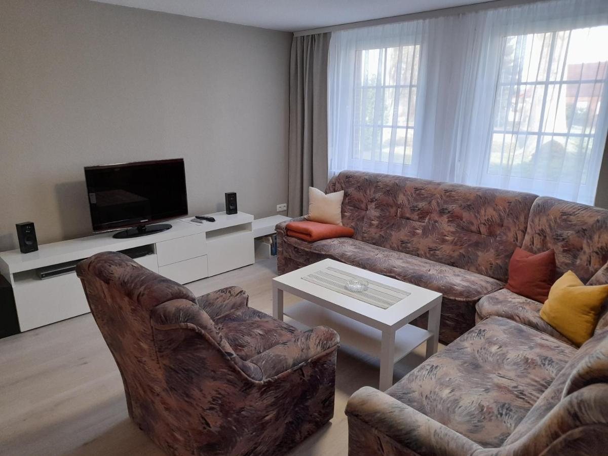 Ferienwohnung Hille 阿伦策 外观 照片