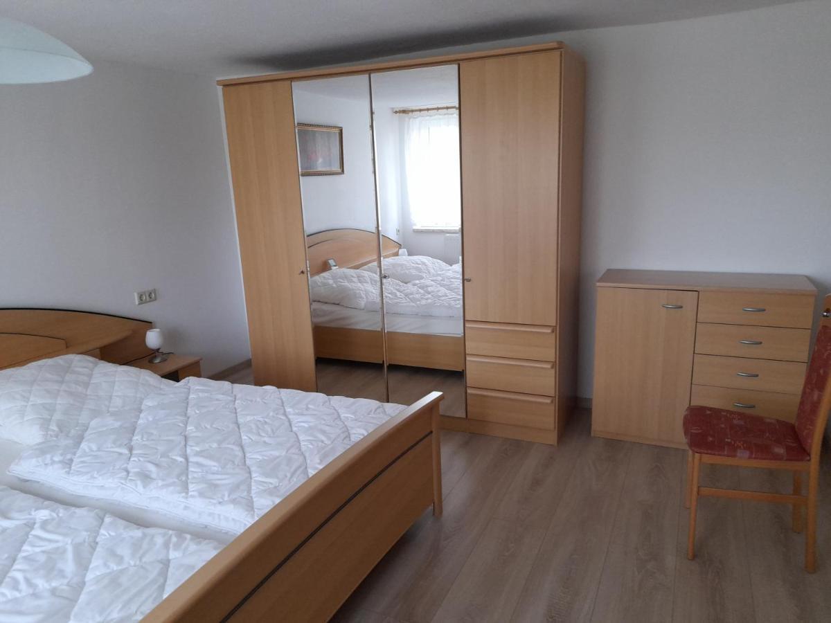 Ferienwohnung Hille 阿伦策 外观 照片