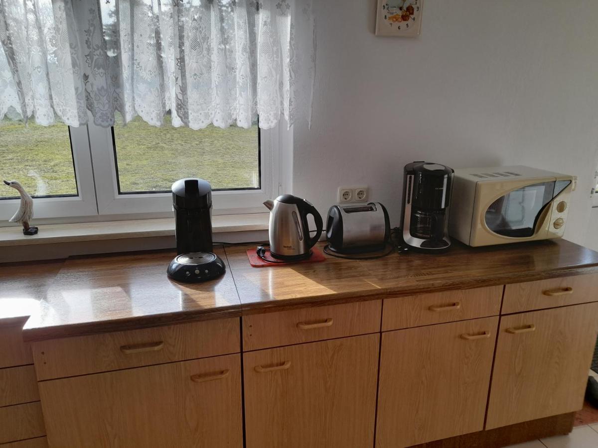 Ferienwohnung Hille 阿伦策 外观 照片