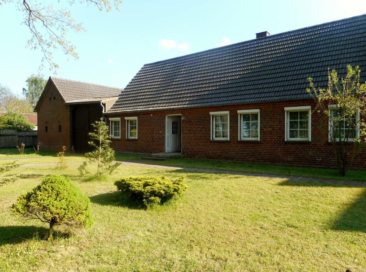 Ferienwohnung Hille 阿伦策 外观 照片