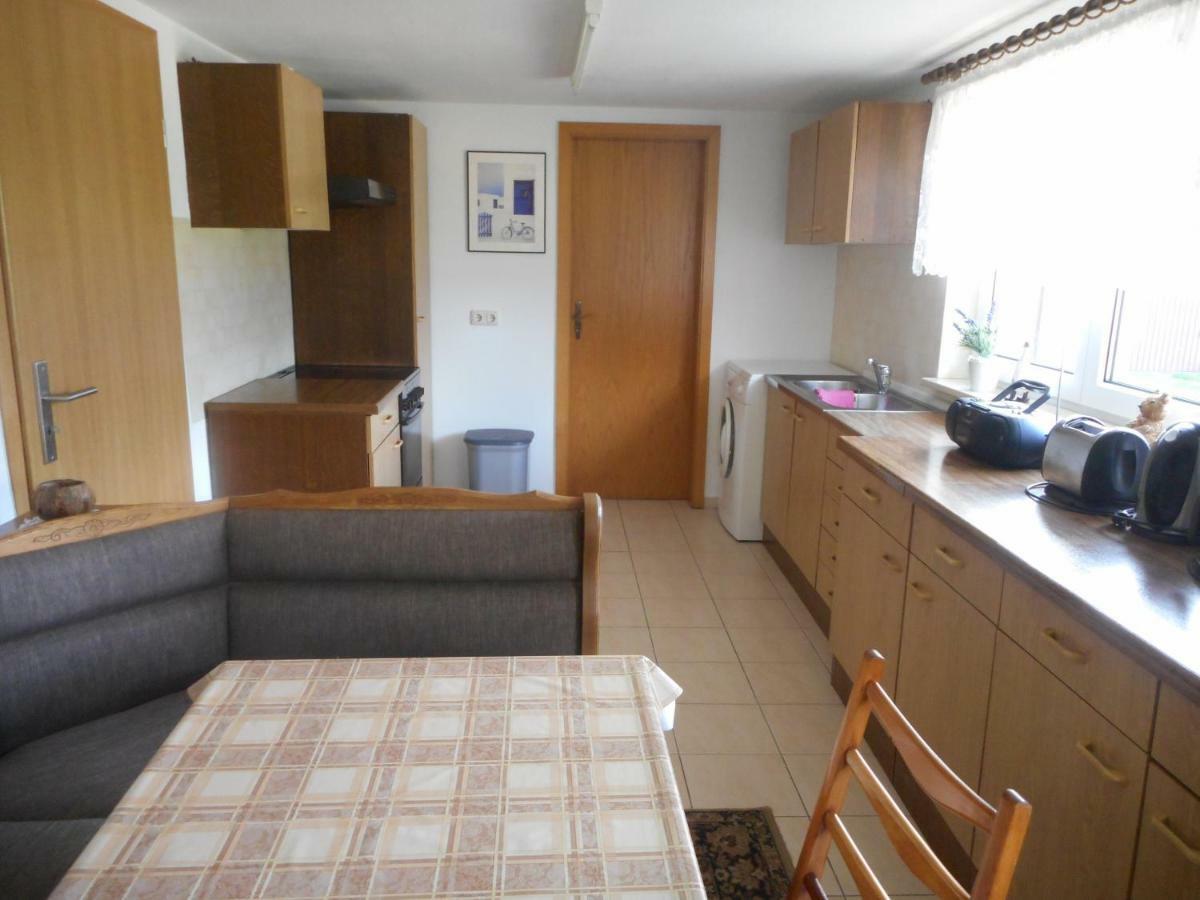 Ferienwohnung Hille 阿伦策 外观 照片